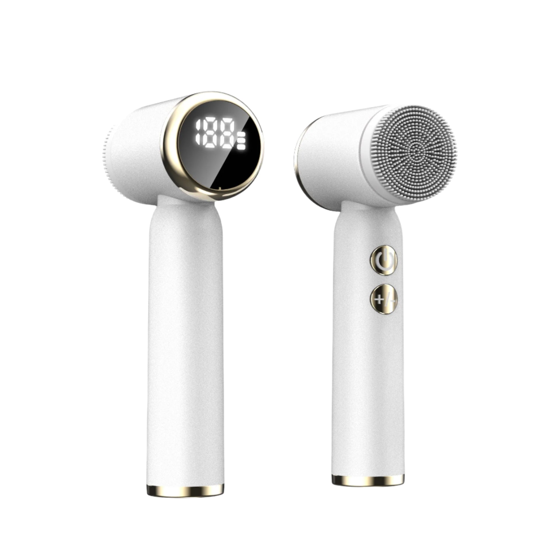 Skin Care - 6-in-1 Hot and Cold Compress Cleansing Instrument Display Brush