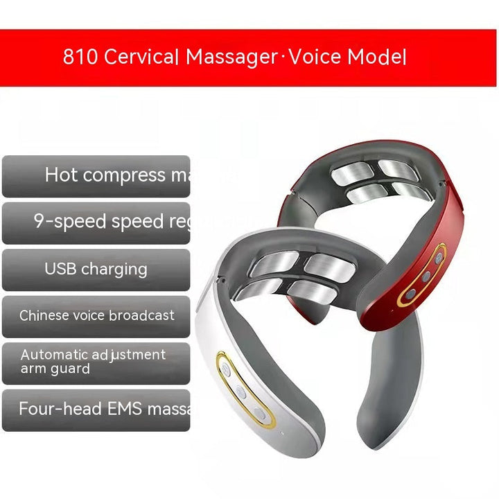 Cervical Spine Massager