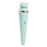 Facial - 4-in-1 USB Rechargeable Electric Facial Cleansing Brush & Massager