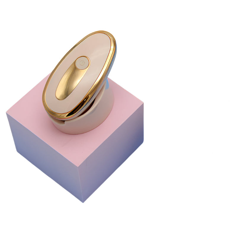 Facial Cleansing Multifunctional Temperature-Sensing Ultrasonic Instrument