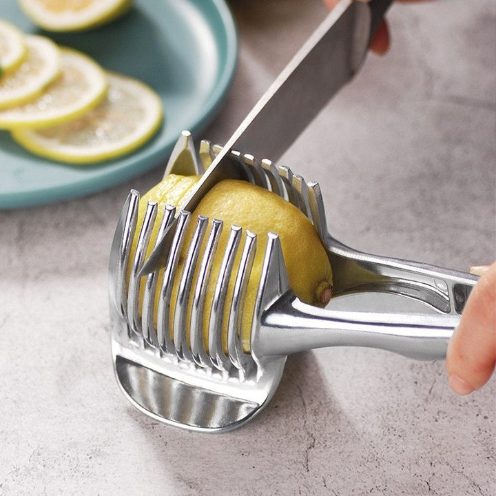 Plastic Fruit and Vegetable Slicer for easy slicing