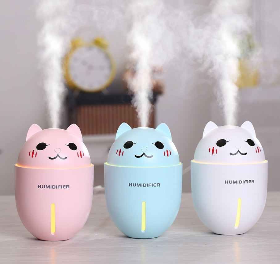 Cartoon humidifier