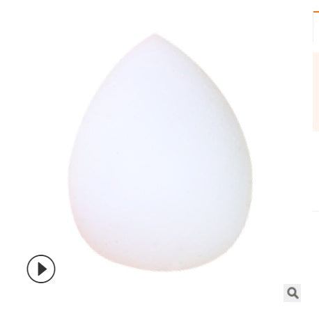 Natural Soft Makeup Sponge Puff for Flawless Powder Blending