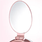 White nano ionic facial steamer SA-166A producing warm mist