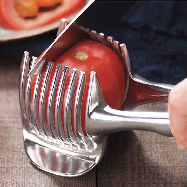 Plastic Fruit and Vegetable Slicer for easy slicing