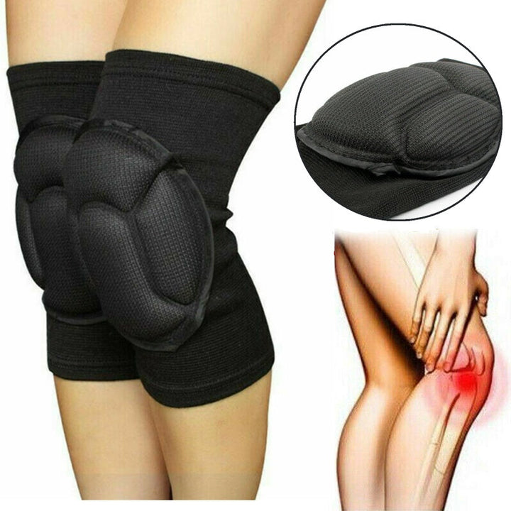  Knee Pads Leg Protector 