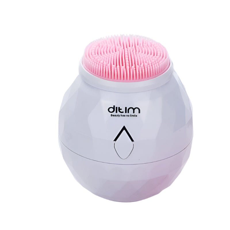 Cleansing Brush - Portable Electric Wash Instrument for Deep Skin Cleansing