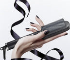 KD380 PTC electric hair straightening comb for daily styling