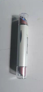 Piano white eye beauty instrument with ionic, ultrasonic, and color light functions