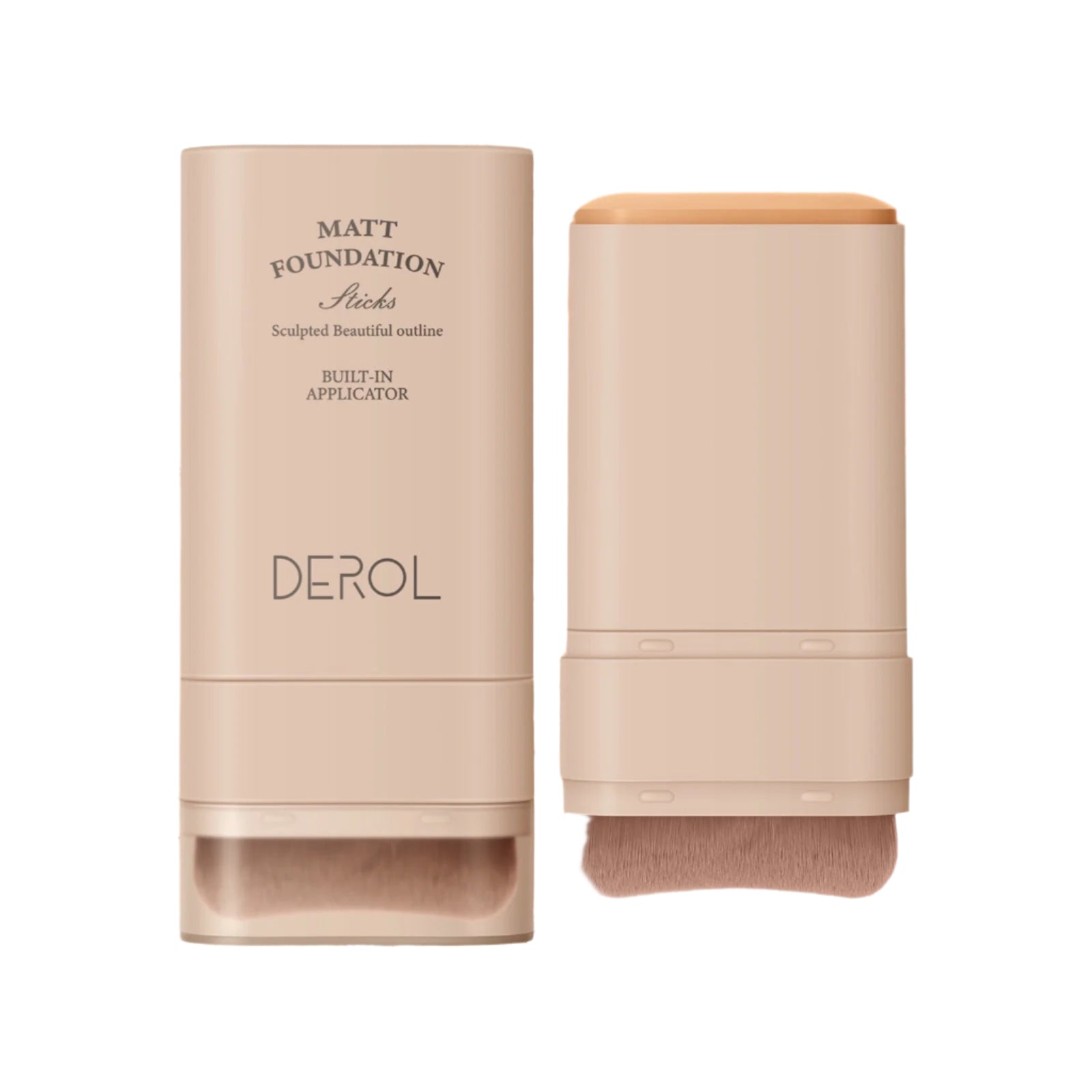 Foundation Stick Brightening Concealer for All Skin Types