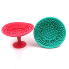 Silicone Makeup Brush Cleaner Pad | Cosmetic Cleaning Tool
