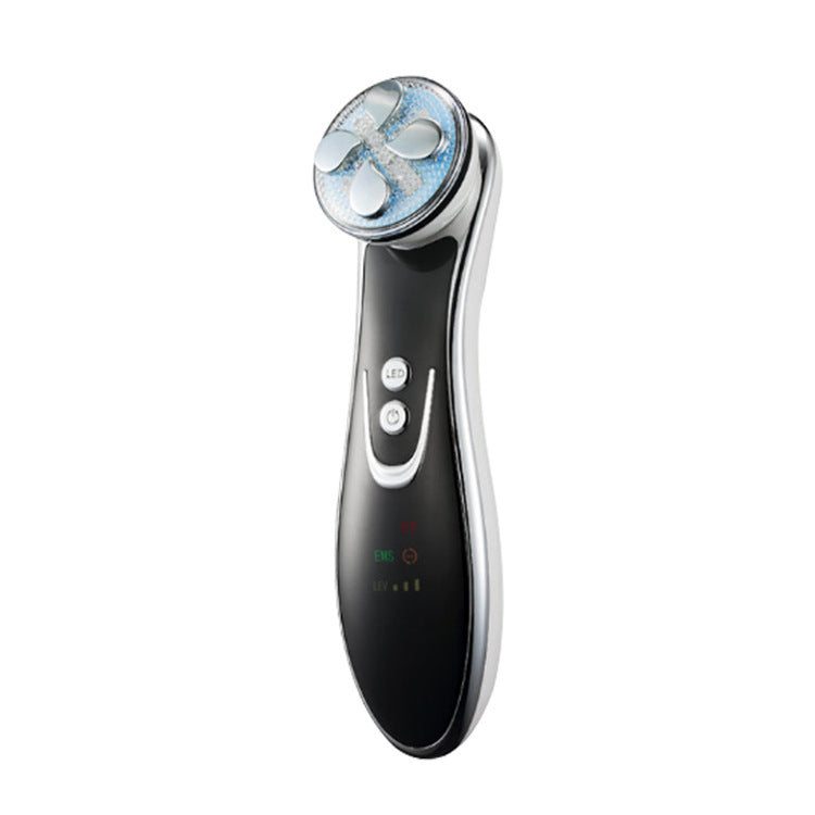Thermage color light IPL beauty device with stainless steel head and display
