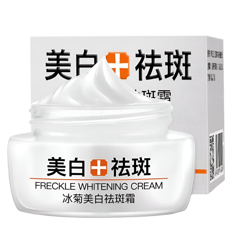 Whitening Cream Skin Care Product