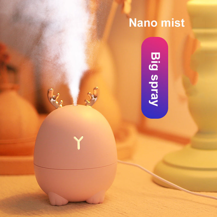 Cartoon USB Humidifier