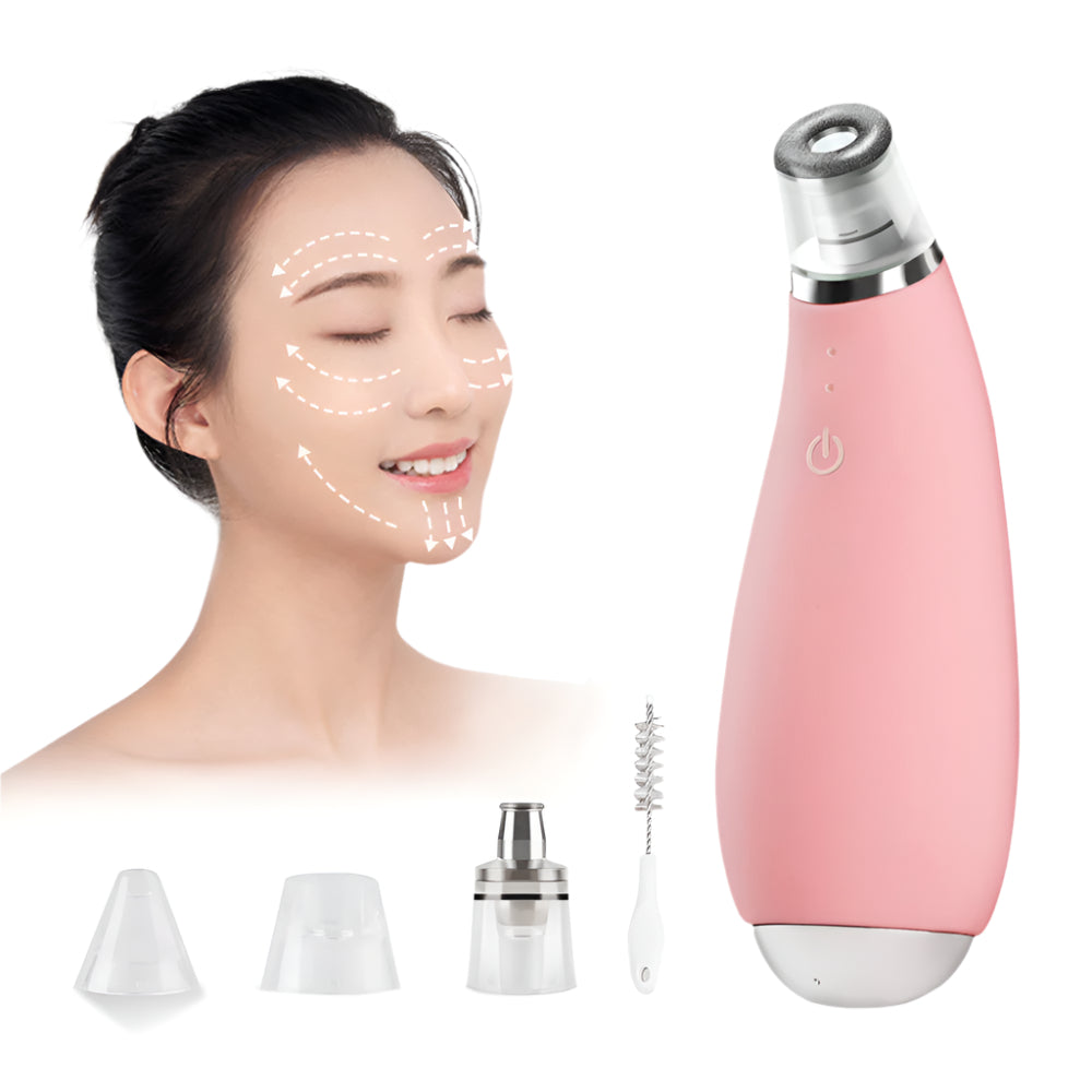 Facial Cleansing - Small Water Drop Diamond Makeup Machine for Exfoliating Pores and Cleansing