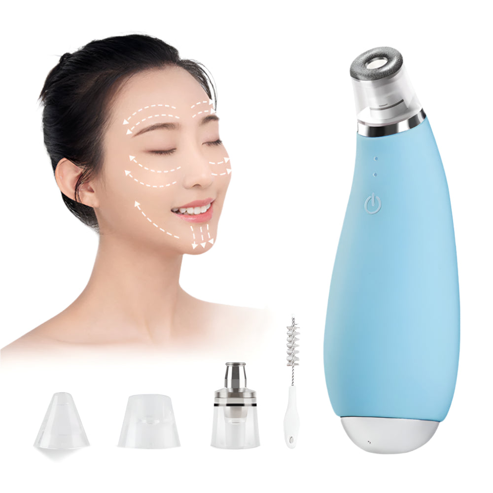 Facial Cleansing - Small Water Drop Diamond Makeup Machine for Exfoliating Pores and Cleansing