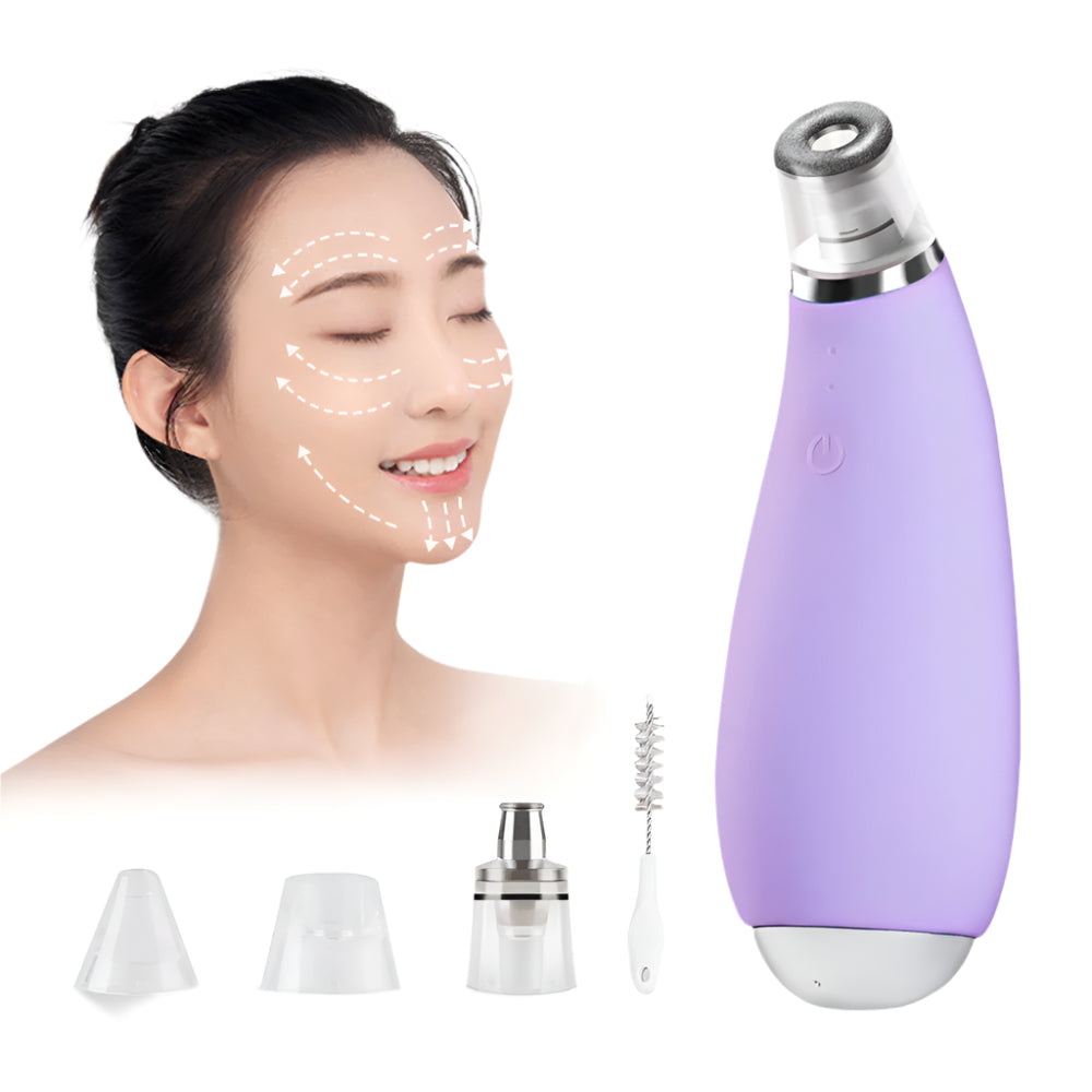Facial Cleansing - Small Water Drop Diamond Makeup Machine for Exfoliating Pores and Cleansing