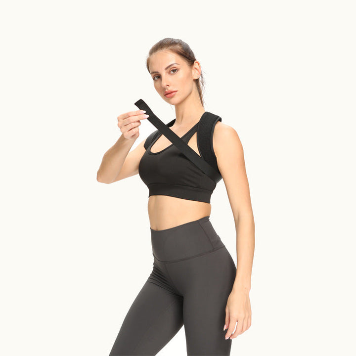 Back Posture Correction Belt