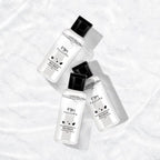 50ml makeup puff and brush cleaning liquid in travel-size bottle