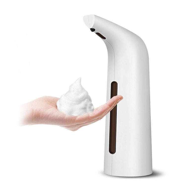 Intelligent Sensor Soap Dispenser with touchless, automatic operation.