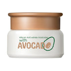 35g avocado moisturizing face cream for daily hydration
