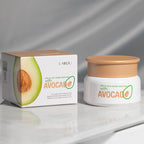 35g avocado moisturizing face cream for daily hydration