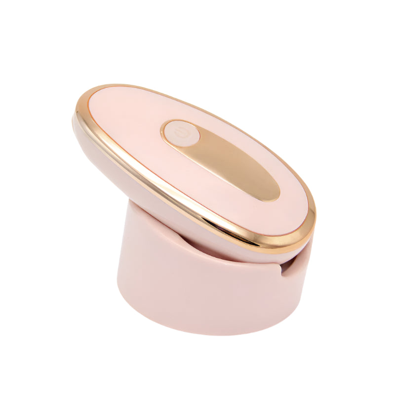 Facial Cleansing Multifunctional Temperature-Sensing Ultrasonic Instrument