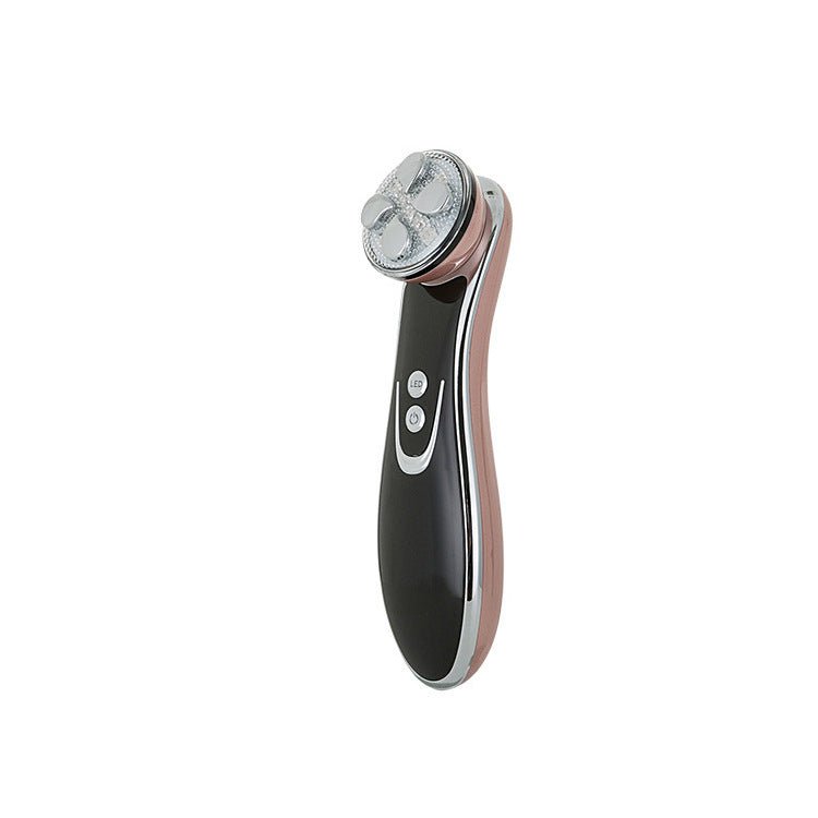 Thermage color light IPL beauty device with stainless steel head and display