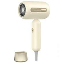 Hair Dryer with High-Speed Electric Turbine Airflow