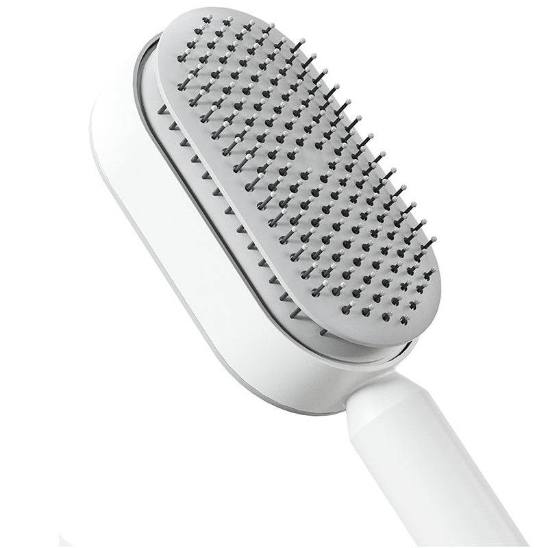 Self-Cleaning 3D Air Cushion Hair Brush for Women