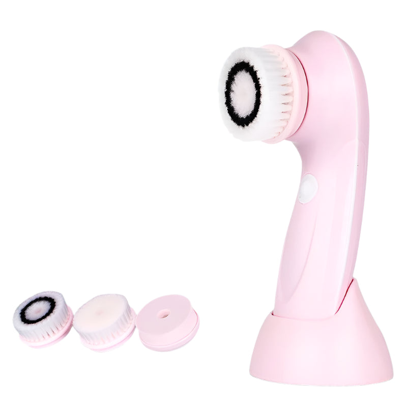 Electric Facial - Rechargeable Waterproof Pore Cleaner & Deep Cleansing Brush