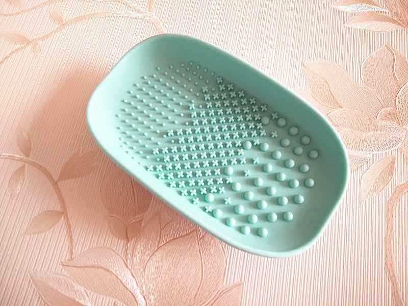 Silicone Makeup Brush Cleaner Pad
