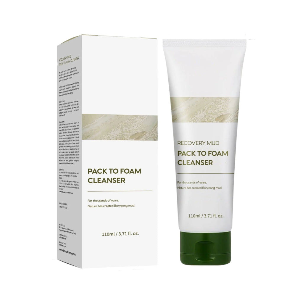Deep Cleansing Facial Pore Moisturizing Facial Cleanser