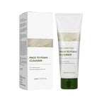 Deep Cleansing Facial Pore Moisturizing Facial Cleanser