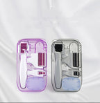 4-in-1 nursing beauty skincare set with multiple tool sizes