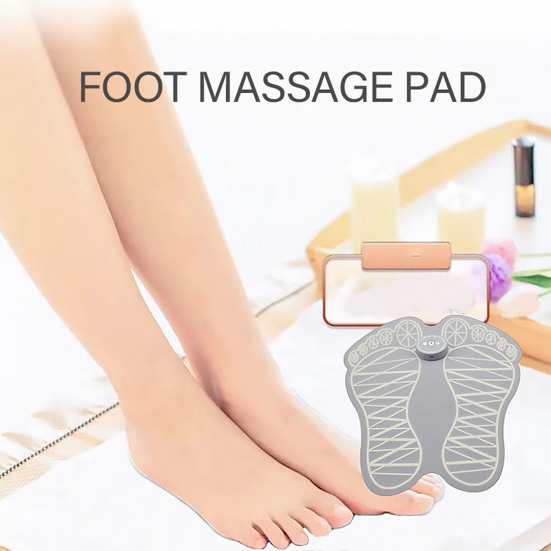 The New Smart Rechargeable Foot Massager