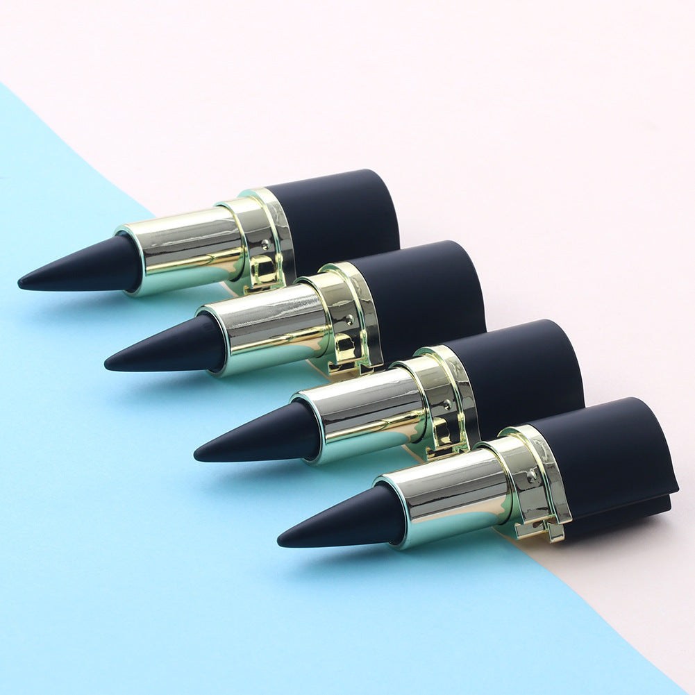 Black single-head eyeliner pen, model 7402-020M