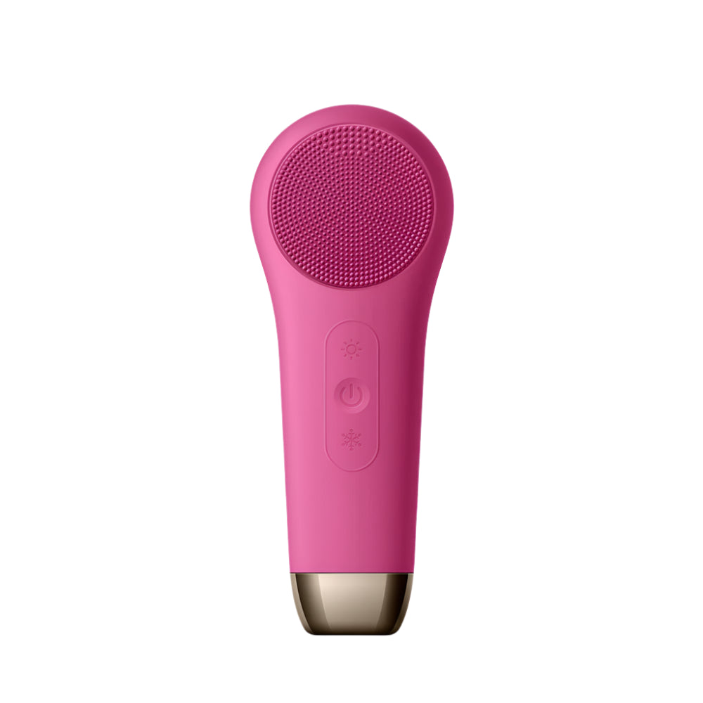 Pore Cleansing Brush Waterproof Ultrasonic Makeup Remover & Rejuvenation Tool