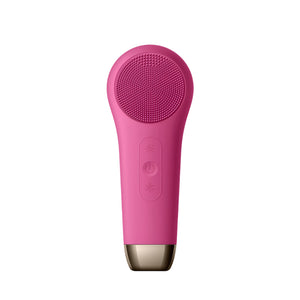 Pore Cleansing Brush Waterproof Ultrasonic Makeup Remover & Rejuvenation Tool