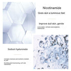 Sheep Placenta skincare set with toner, lotion, and cream for facial care