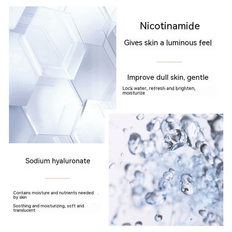 Sheep Placenta skincare set with toner, lotion, and cream for facial care