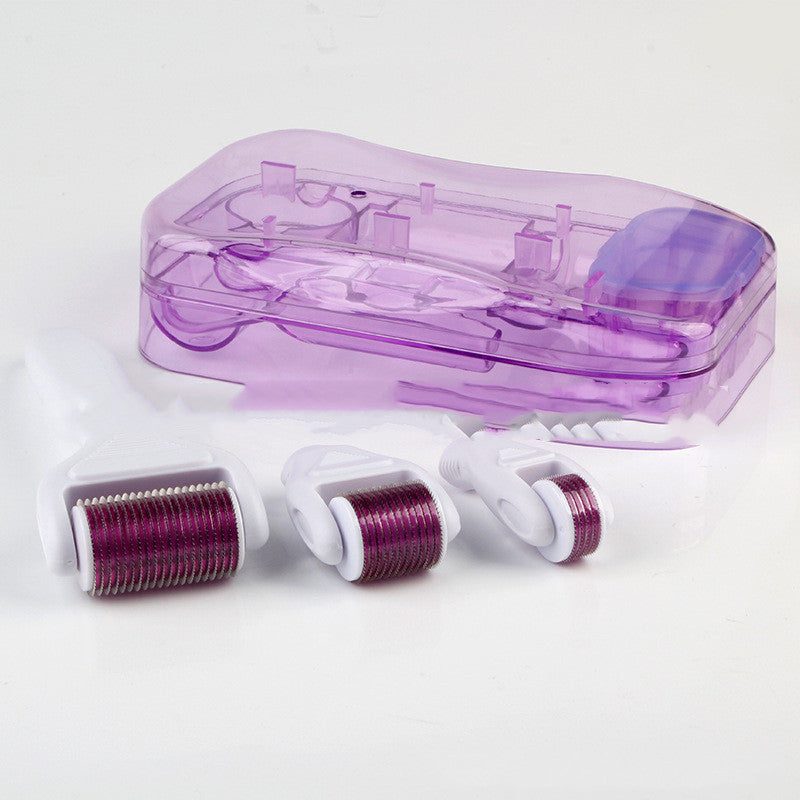 4-in-1 nursing beauty skincare set with multiple tool sizes
