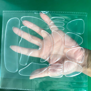 Silicone Anti-Wrinkle Face Patch