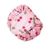 Animal Printing Large Capacity Drawstring Lazy Cosmetic Storage Bag