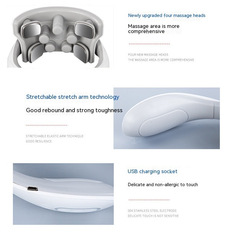 Cervical Spine Massager