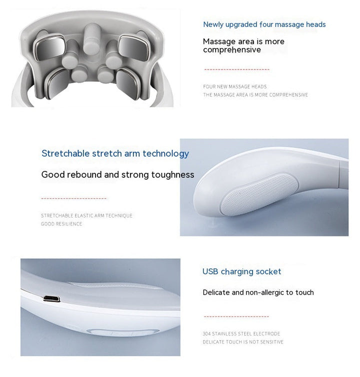 Cervical Spine Massager