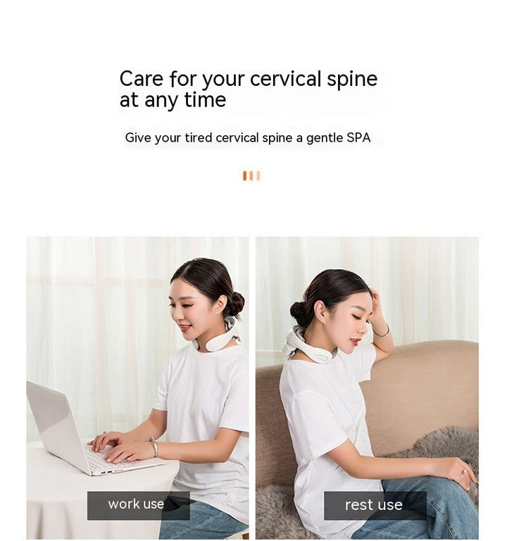 Cervical Spine Massager