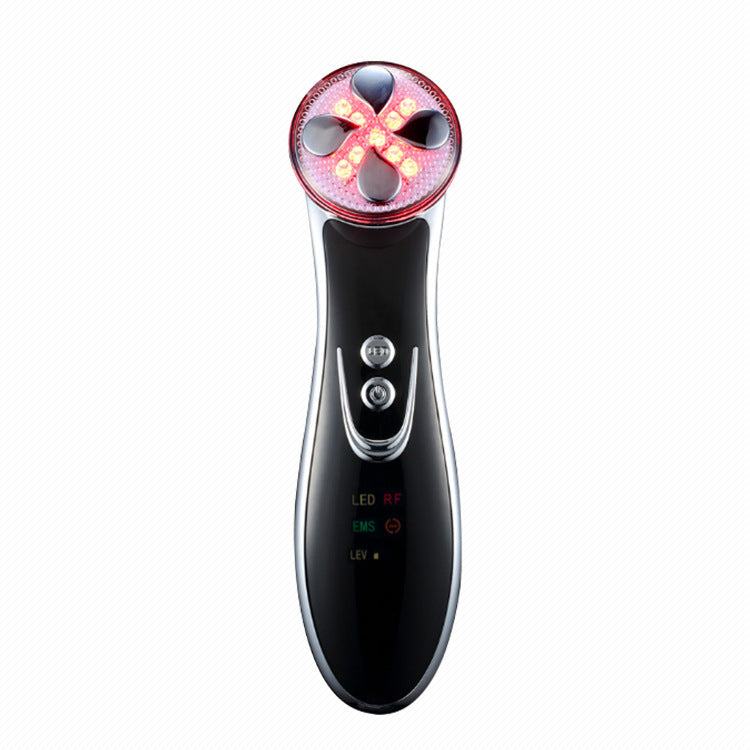 Thermage color light IPL beauty device with stainless steel head and display