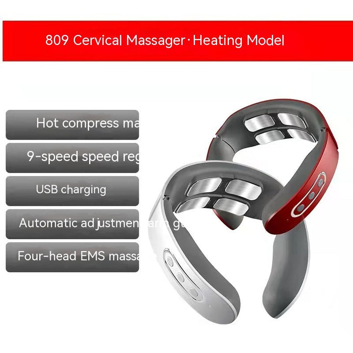 Cervical Spine Massager