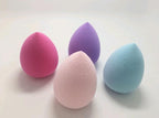 Natural Soft Makeup Sponge Puff for Flawless Powder Blending